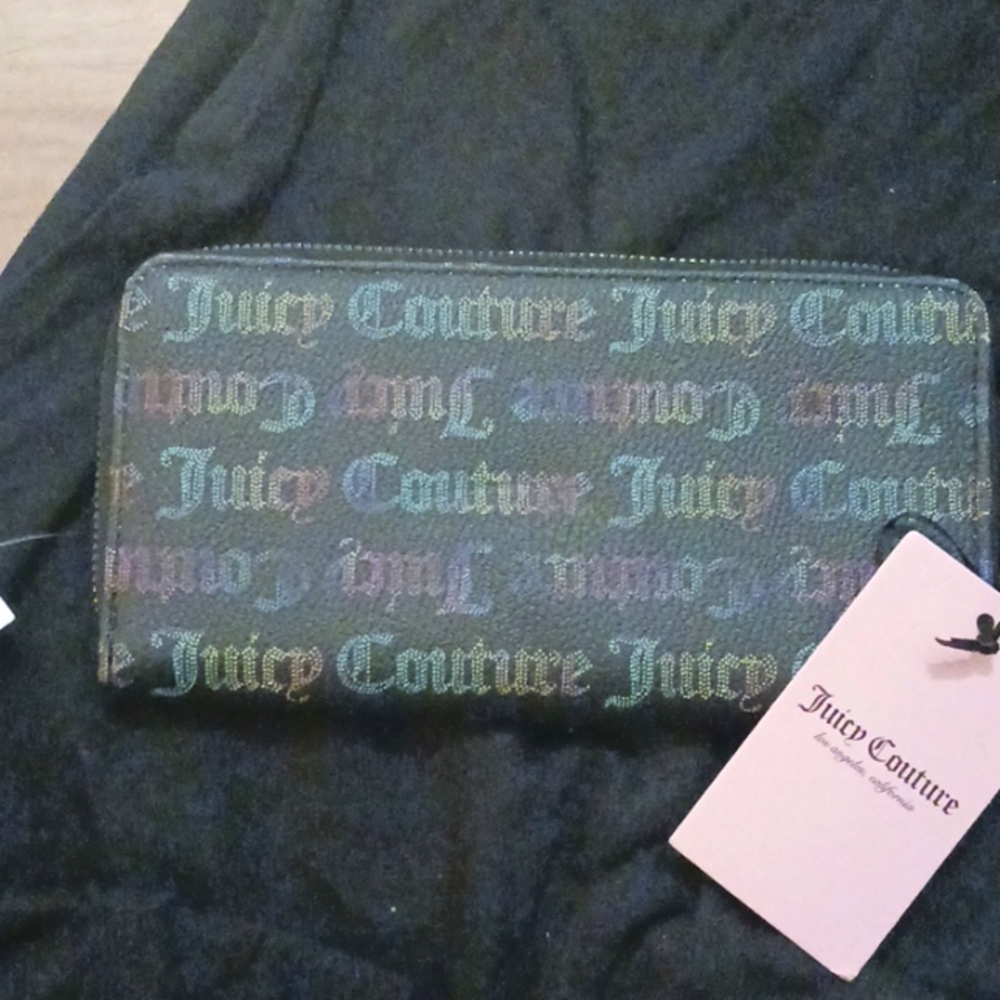 Juicy Couture Wallet